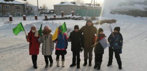 «Снежная зима»