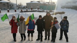 «Снежная зима»