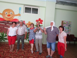 Вечер общения «В чем заключается семейное счастье»