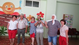 Вечер общения «В чем заключается семейное счастье»