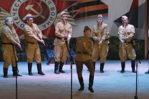 «Не забывай своих сыновей»