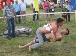 Праздник-сабантуй «100-летие деревни Баязитово»