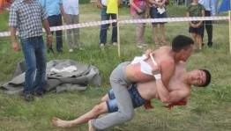 Праздник-сабантуй «100-летие деревни Баязитово»