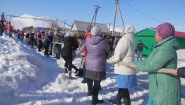 Спортивно–игровое мероприятие «Мамы хоть куда!»