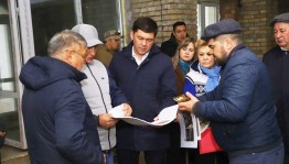 И.о. министра культуры Башкортостана оценил ход ремонта музея Салавата Юлаева в Салаватском районе