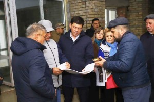 И.о. министра культуры Башкортостана оценил ход ремонта музея Салавата Юлаева в Салаватском районе