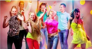 Вечер отдыха «Территория молодости»