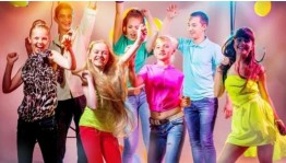 Вечер отдыха «Территория молодости»