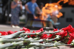 Памятный митинг «Помним и скорбим»