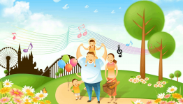 Познавательная беседа «Все начинается с семьи»