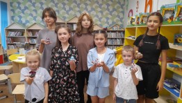 Мастер-класс «Обереги наших предков»