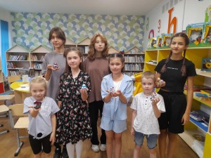 Мастер-класс «Обереги наших предков»