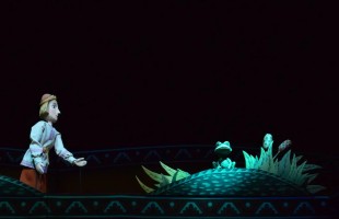 В Башкирском государственном театре кукол состоялась премьера спектакля «Царевна-лягушка»