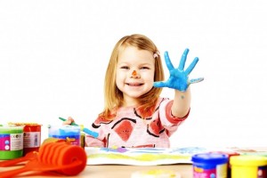 Мастер-класс «Нескучное рисование»