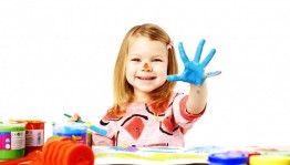 Мастер-класс «Нескучное рисование»