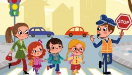 Игровая программа «Безопасная дорога»