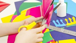 Мастер-класс «Обложка для книжки»