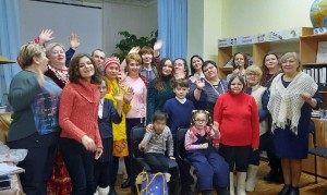 Поделись улыбкою своей!