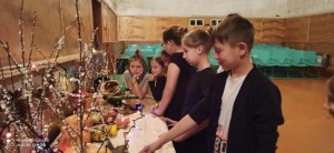 Конкурс поделок из природных материалов «Чудеса природы»