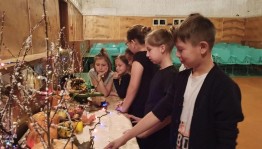 Конкурс поделок из природных материалов «Чудеса природы»