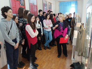 Урок памяти «Брест - город мужества и славы»