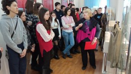 Урок памяти «Брест - город мужества и славы»