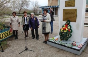 В Хайбуллинском районе впервые состоялись   литературные встречи «Чекмаревская весна»