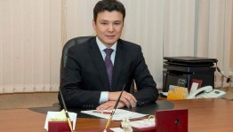 Ринат Халиҡов республиканың мәҙәниәт министры урынбаҫары итеп тәғәйенләнде