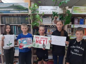 Информационная беседа «Скажи нет вредным привычкам».