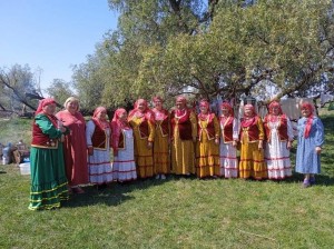 «Здравствуйте, односельчане!»