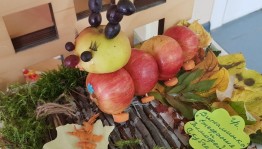 Осенние поделки «Дары Осени»