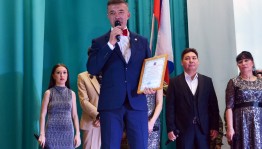 Нефтекамская филармония представила благотворительный концерт в поддержку участников СВО