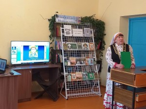 Выездная программа «По следам М.Акмуллы»