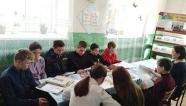 Беседа «Дети–герои нашей земли»