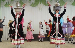 Как проходит День национального костюма в Башкортостане