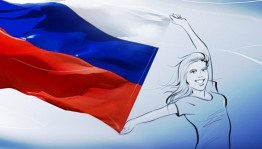 Тематический час «Гордо реет флаг России»