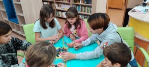 Творческая программа «Добро- творенье рук твоих»