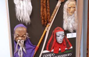 В Национальном музее РБ открылась выставка «Эпическое наследие народов Евразии»