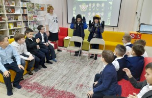 Как библиотеки Башкортостана отметили День защитника Отечества