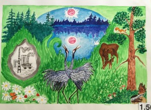 Конкурс рисунков «Я рисую мой Башкортостан».