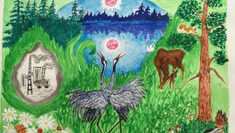 Конкурс рисунков «Я рисую мой Башкортостан».