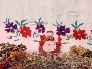 Познавательный час «Куклы-Берегини»