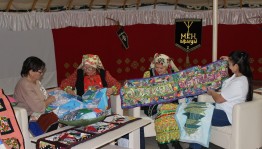 Час отдыха «Нам года– не беда»