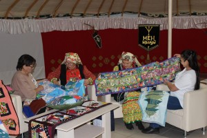 Час отдыха «Нам года– не беда»