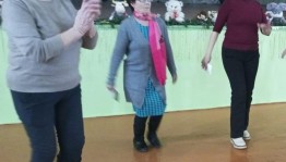 Вечер отдыха «Веселые друзья»