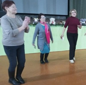 Вечер отдыха «Веселые друзья»