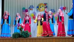 Развлекательная программа «Ритайым».
