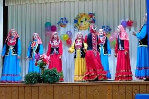 Развлекательная программа «Ритайым».