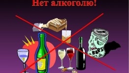 «Трезвость –необходимое условие здоровья и успеха»