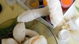 мастер-класс «Игрушка из ваты»